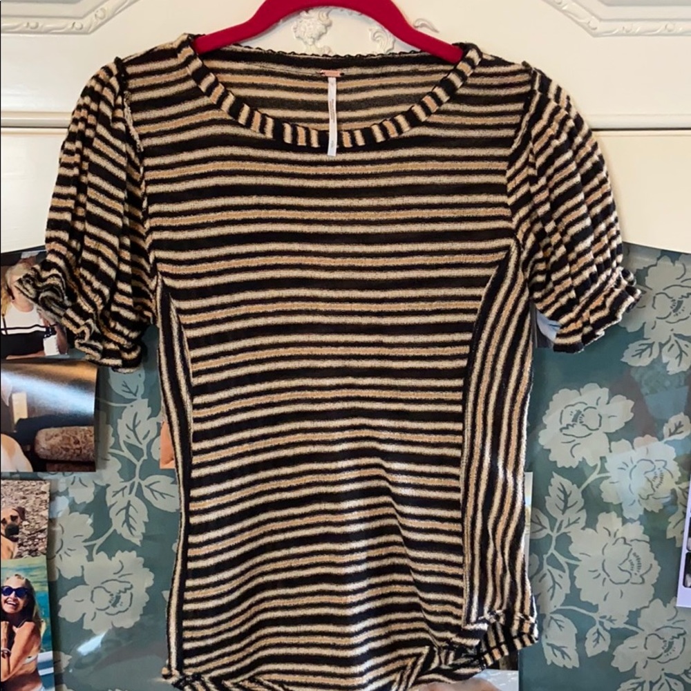 Free People top Small NWOT